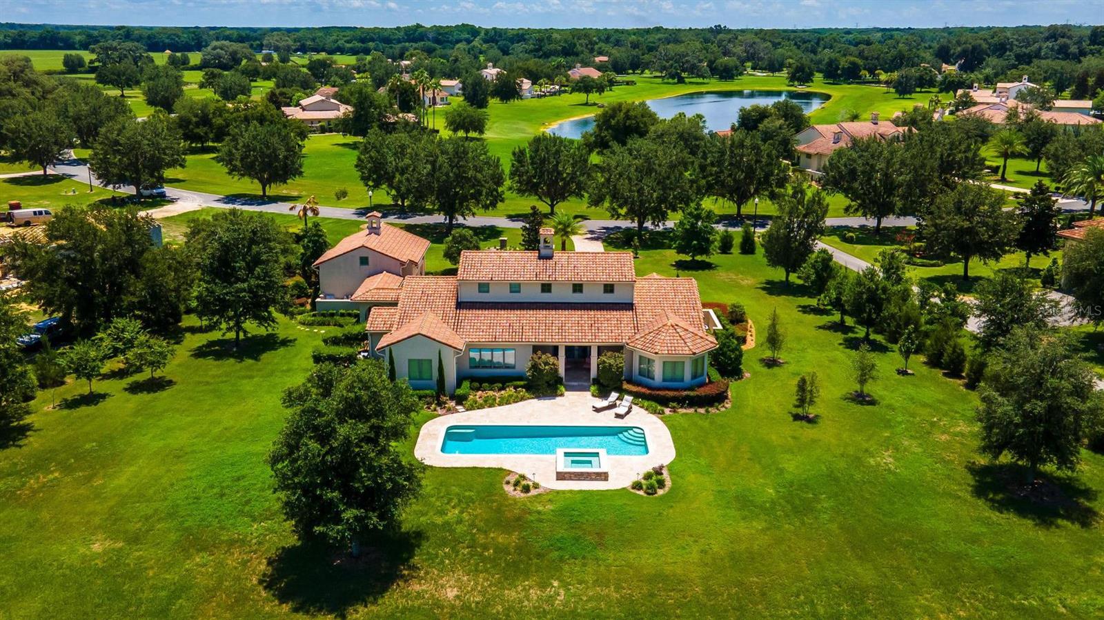 BEL LAGO SOUTH HAMLET - Residential