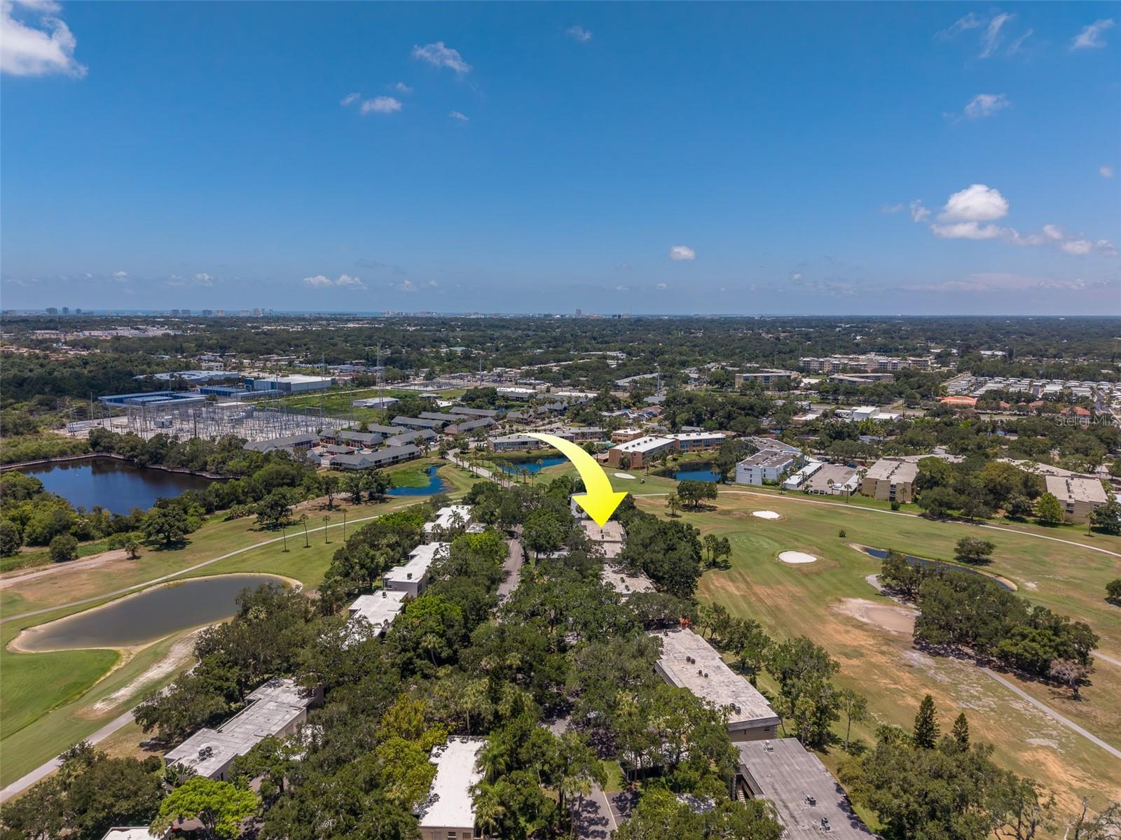 EAST BAY COUNTRY CLUB CONDO APTS - Residential
