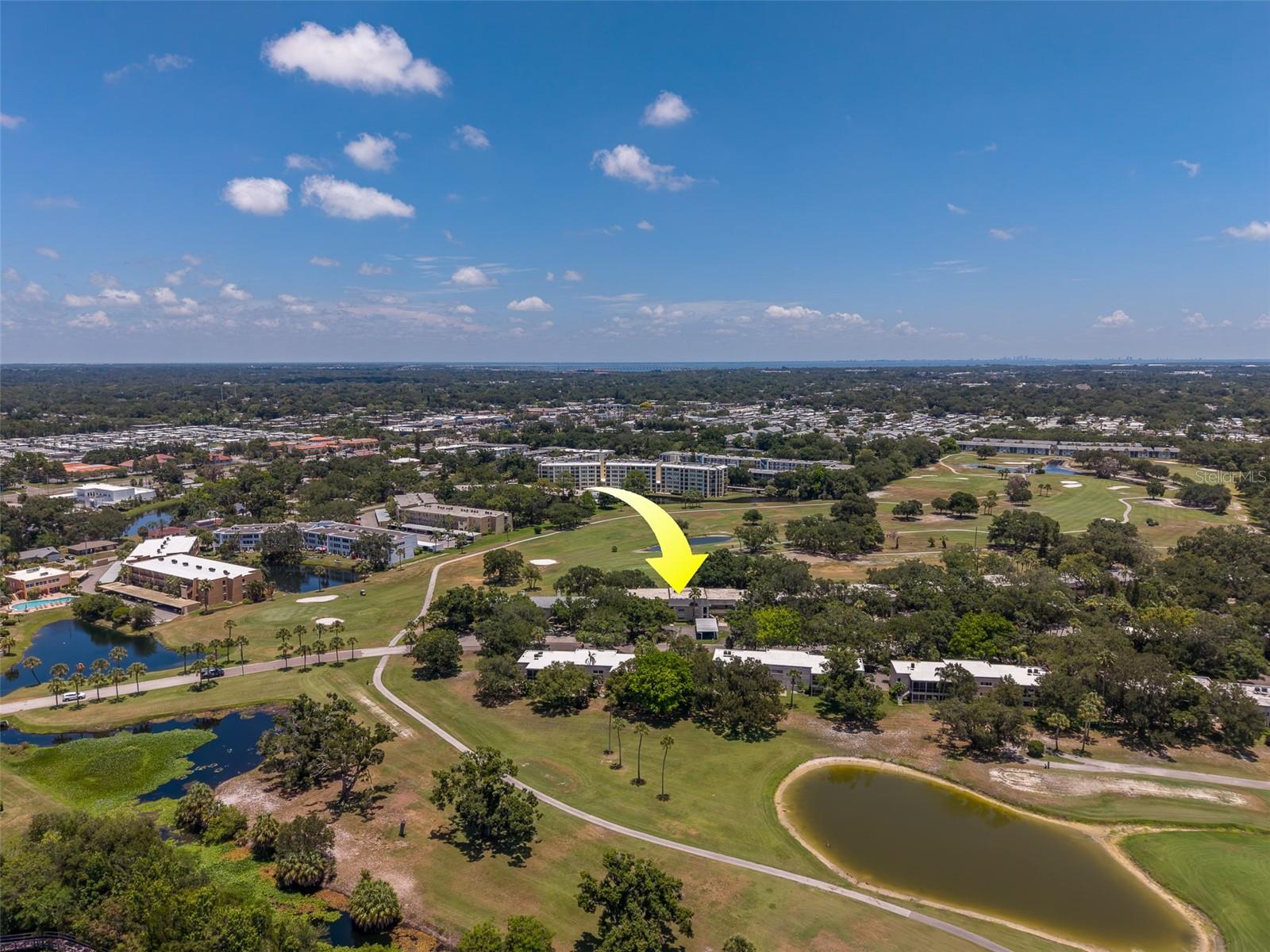 EAST BAY COUNTRY CLUB CONDO APTS - Residential