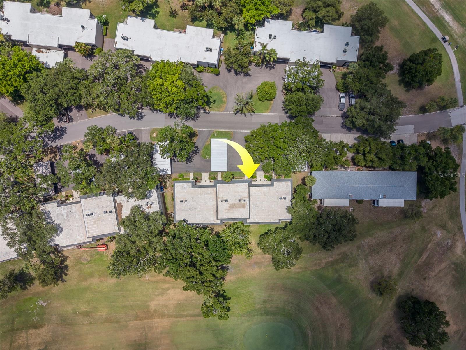 EAST BAY COUNTRY CLUB CONDO APTS - Residential