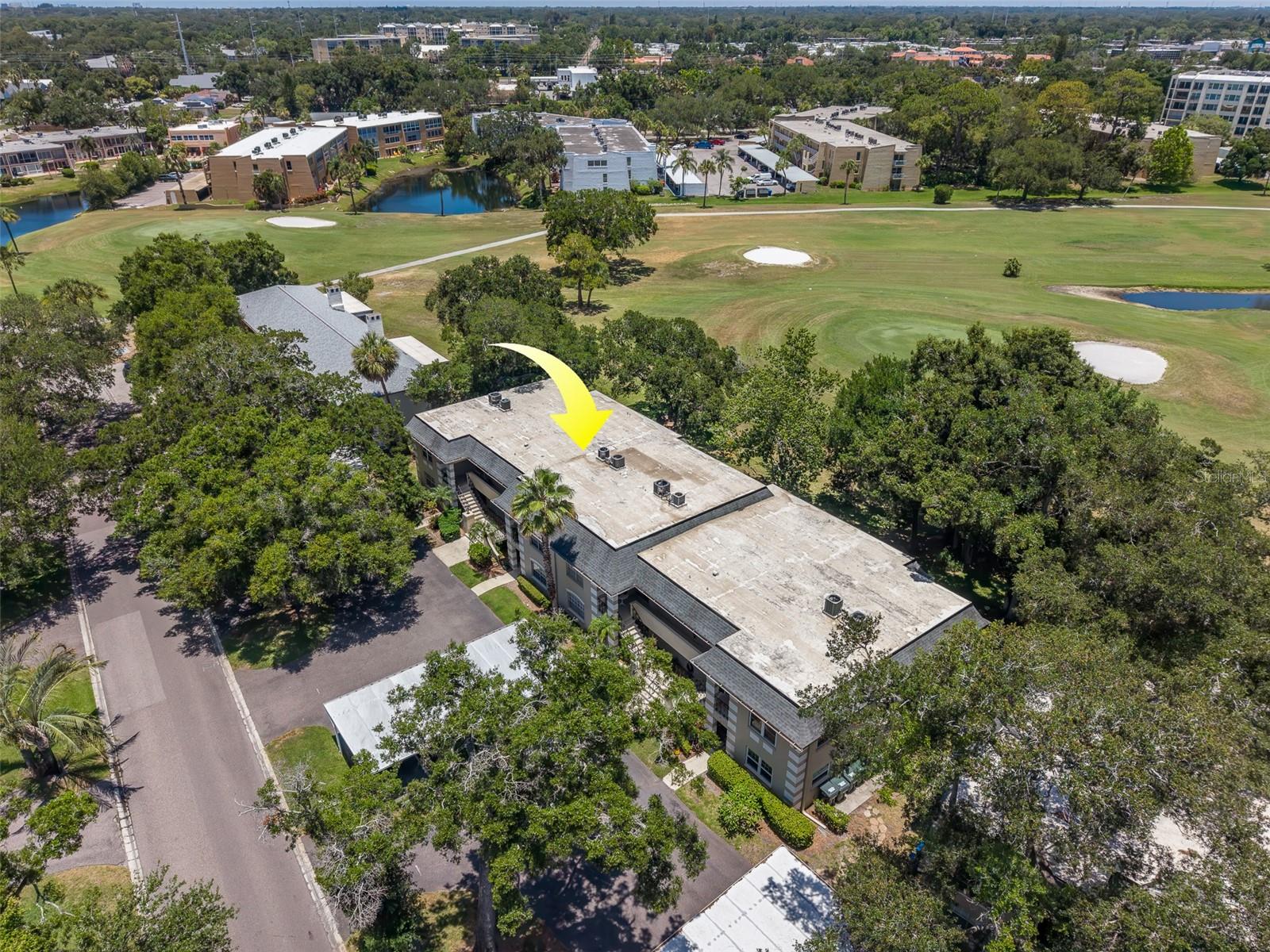 EAST BAY COUNTRY CLUB CONDO APTS - Residential