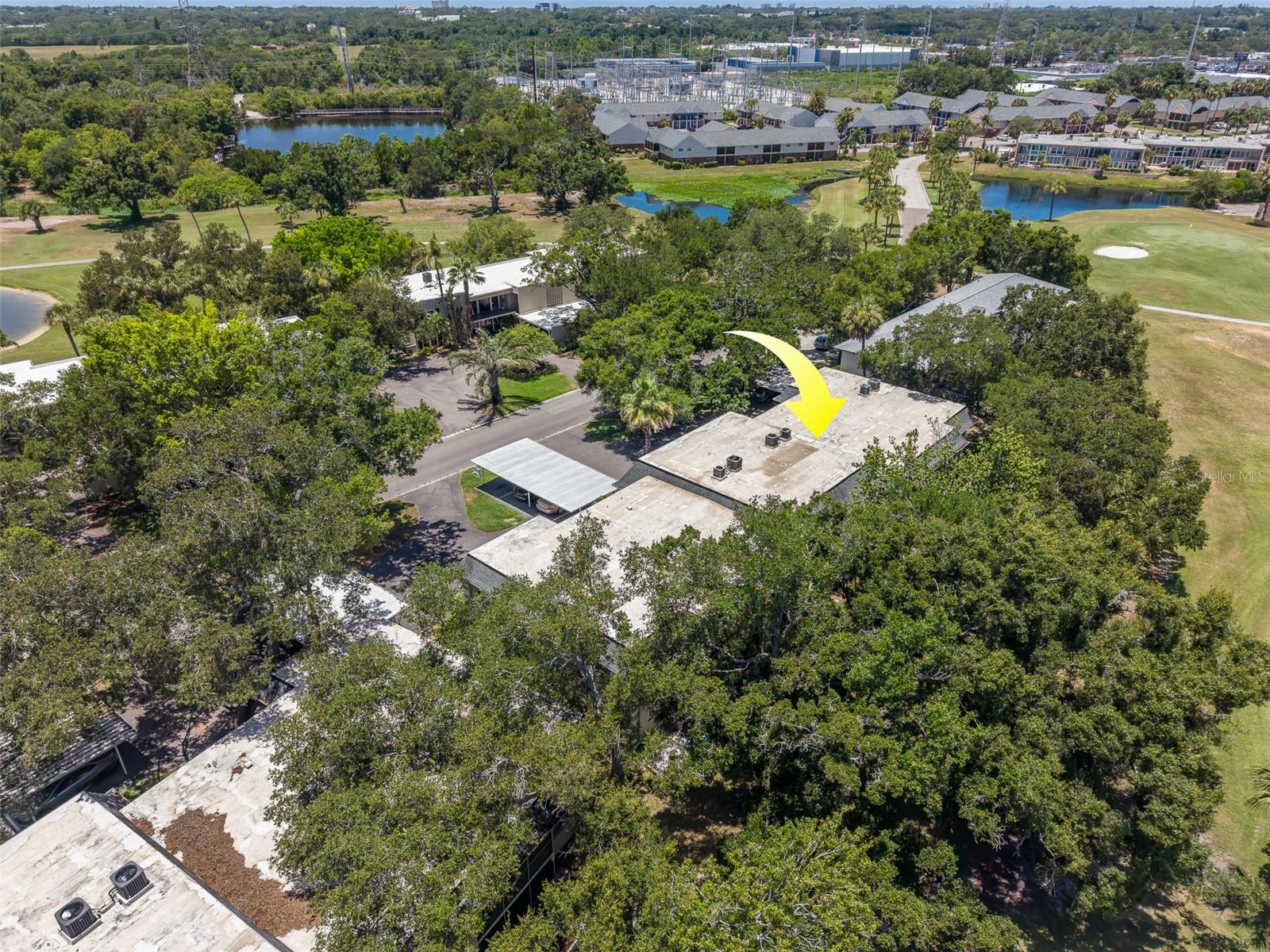 EAST BAY COUNTRY CLUB CONDO APTS - Residential