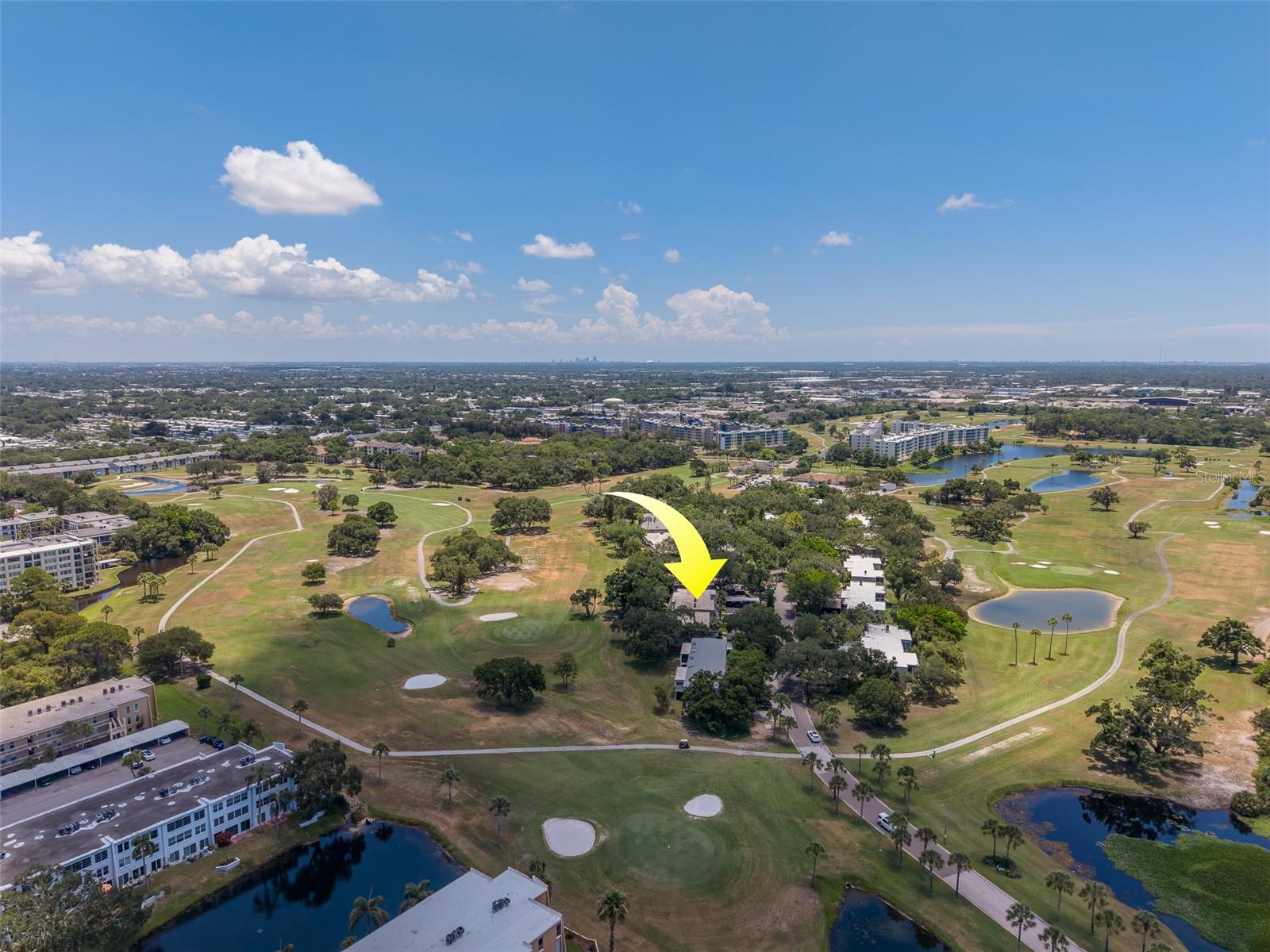 EAST BAY COUNTRY CLUB CONDO APTS - Residential