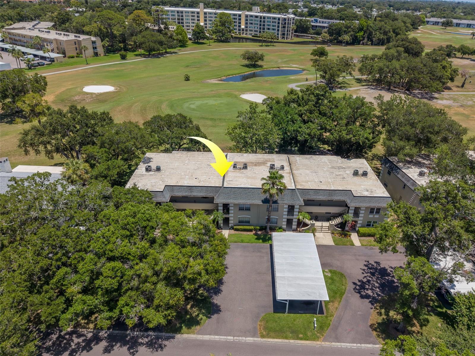 EAST BAY COUNTRY CLUB CONDO APTS - Residential