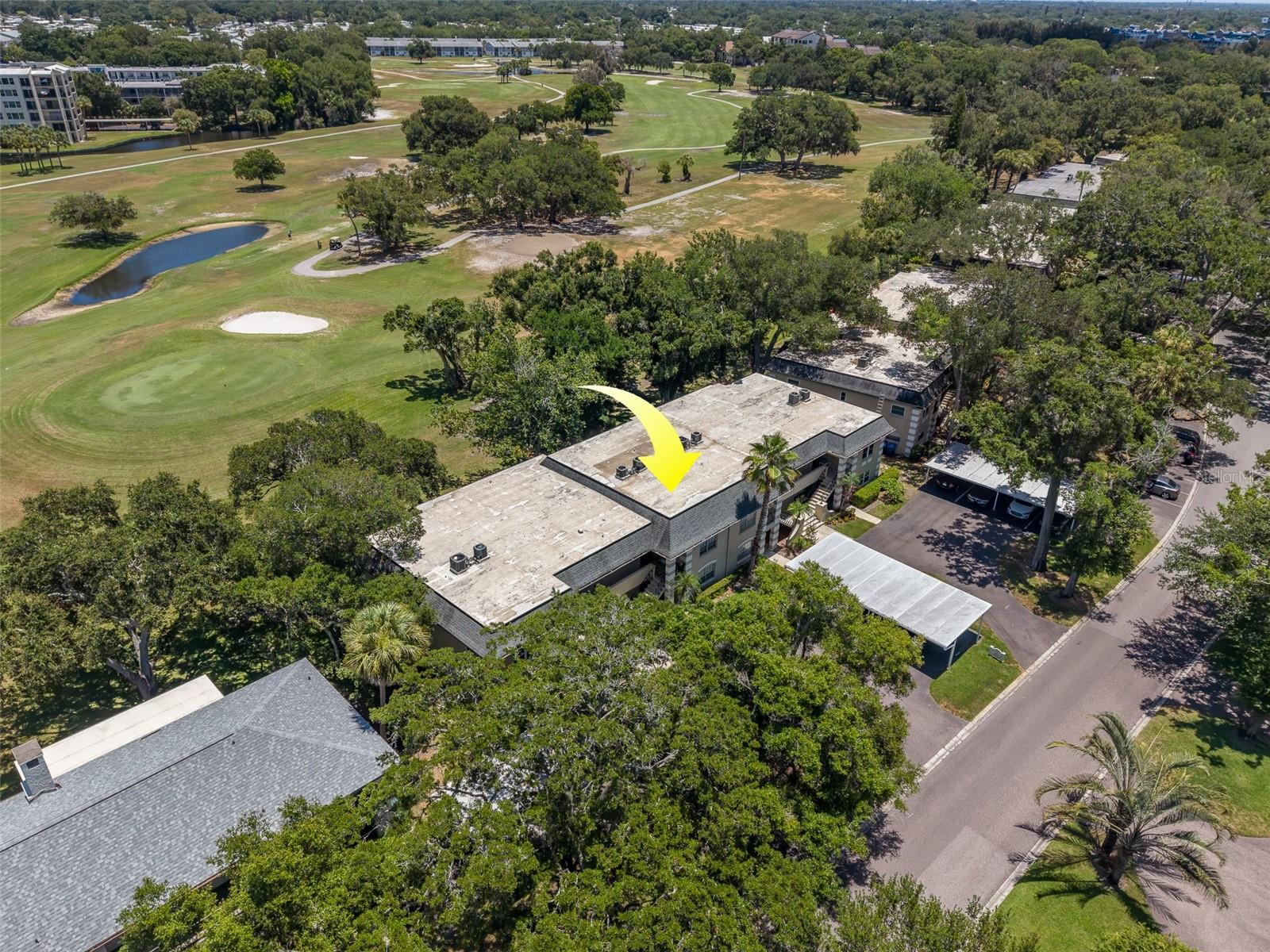 EAST BAY COUNTRY CLUB CONDO APTS - Residential