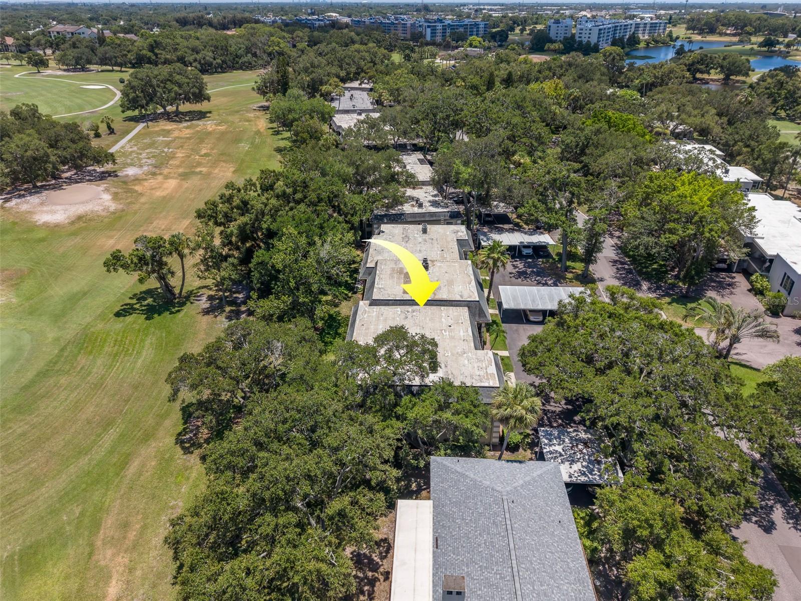 EAST BAY COUNTRY CLUB CONDO APTS - Residential
