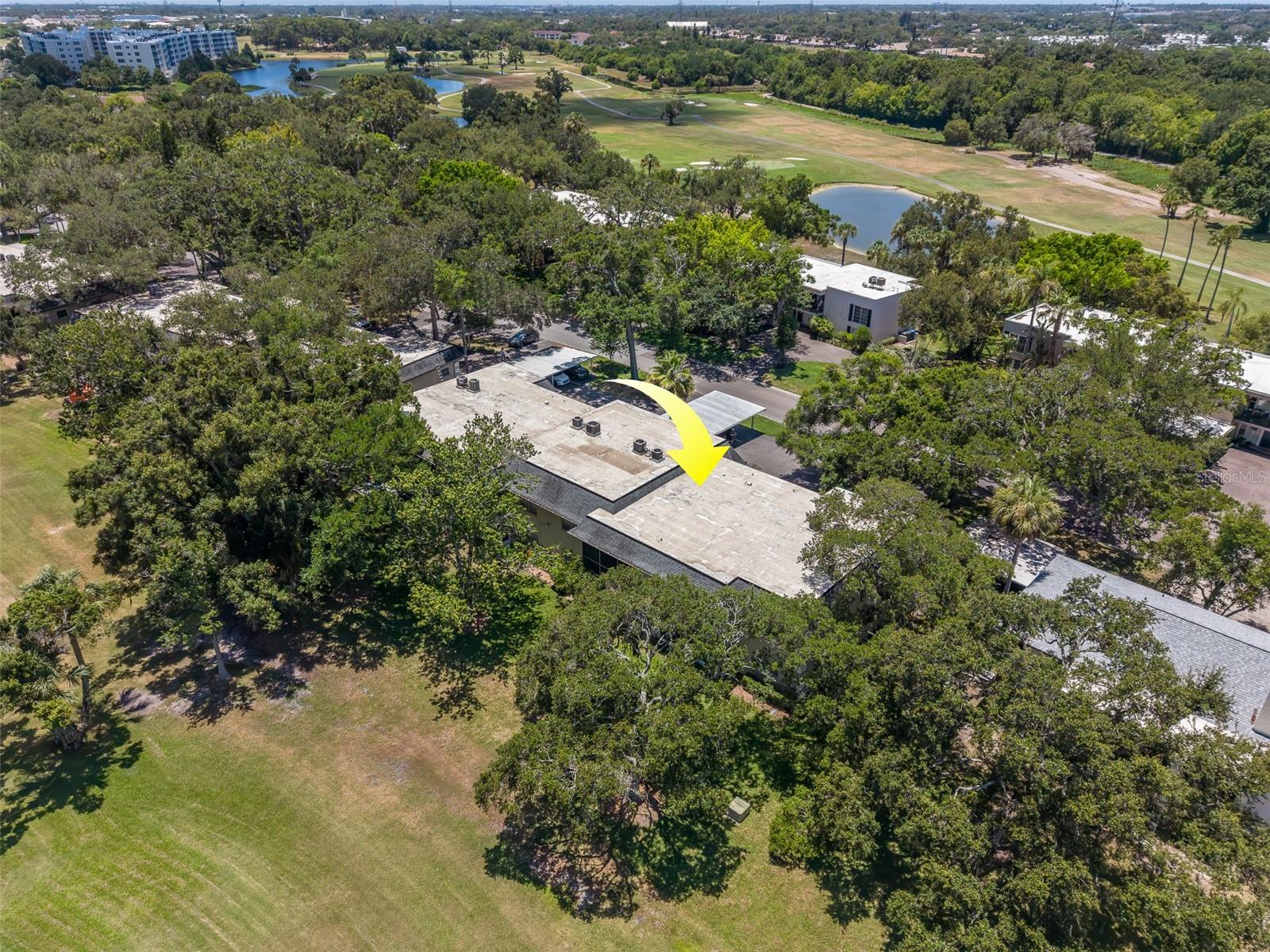 EAST BAY COUNTRY CLUB CONDO APTS - Residential