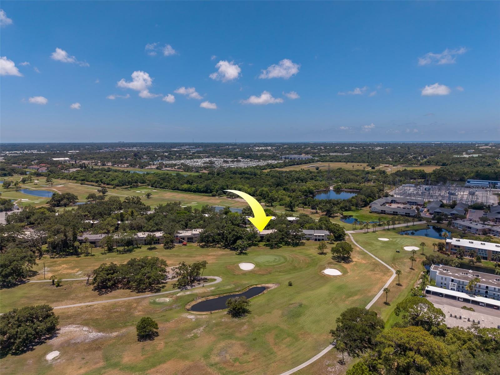 EAST BAY COUNTRY CLUB CONDO APTS - Residential