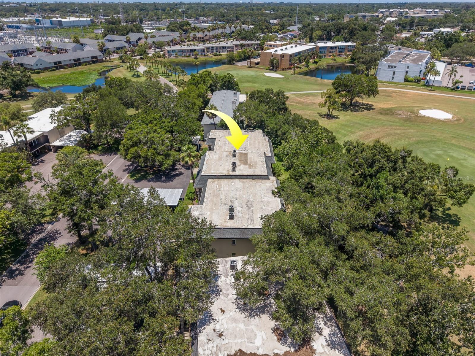 EAST BAY COUNTRY CLUB CONDO APTS - Residential