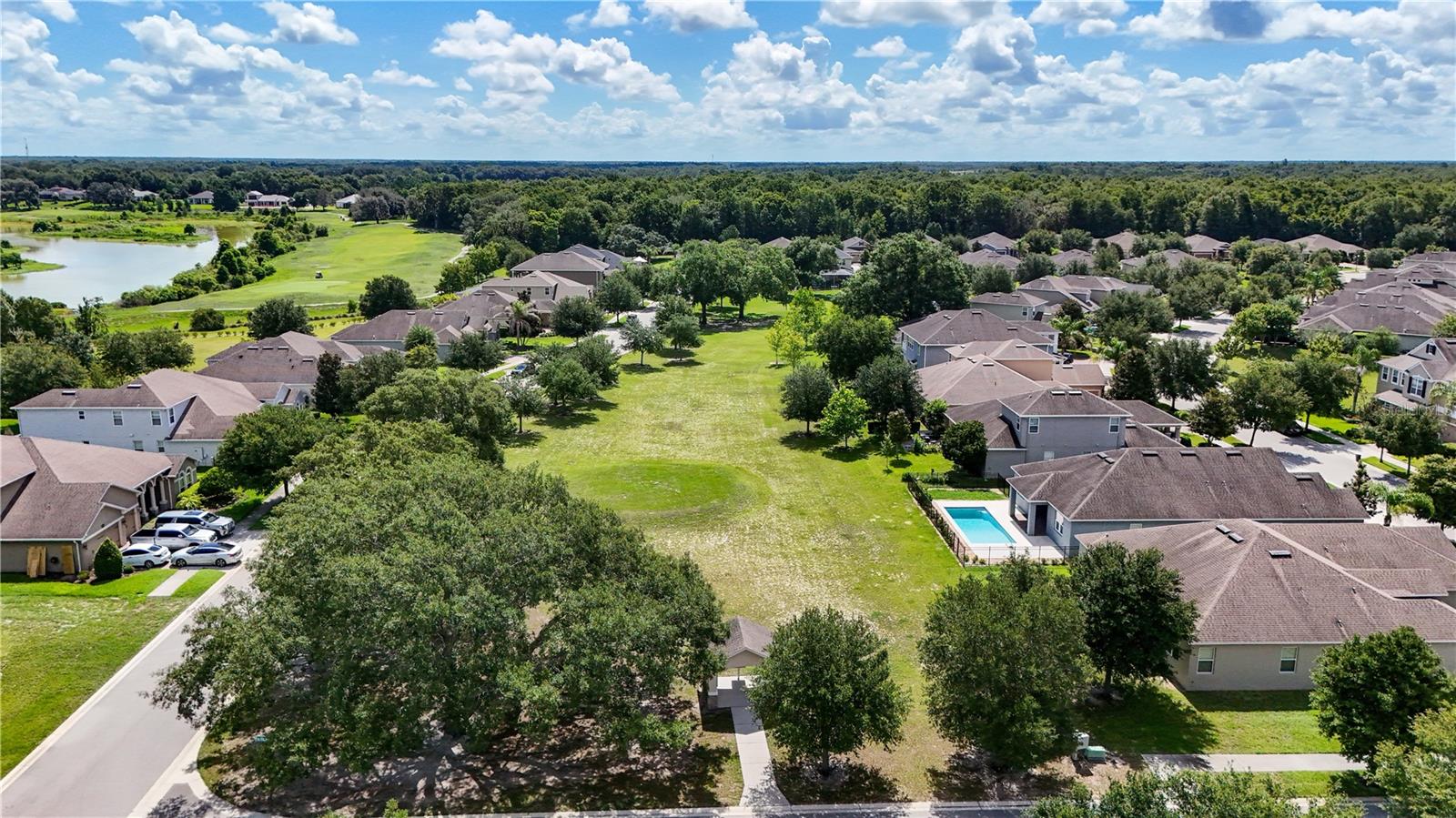 SERENITY AT REDTAIL SUB - Residential