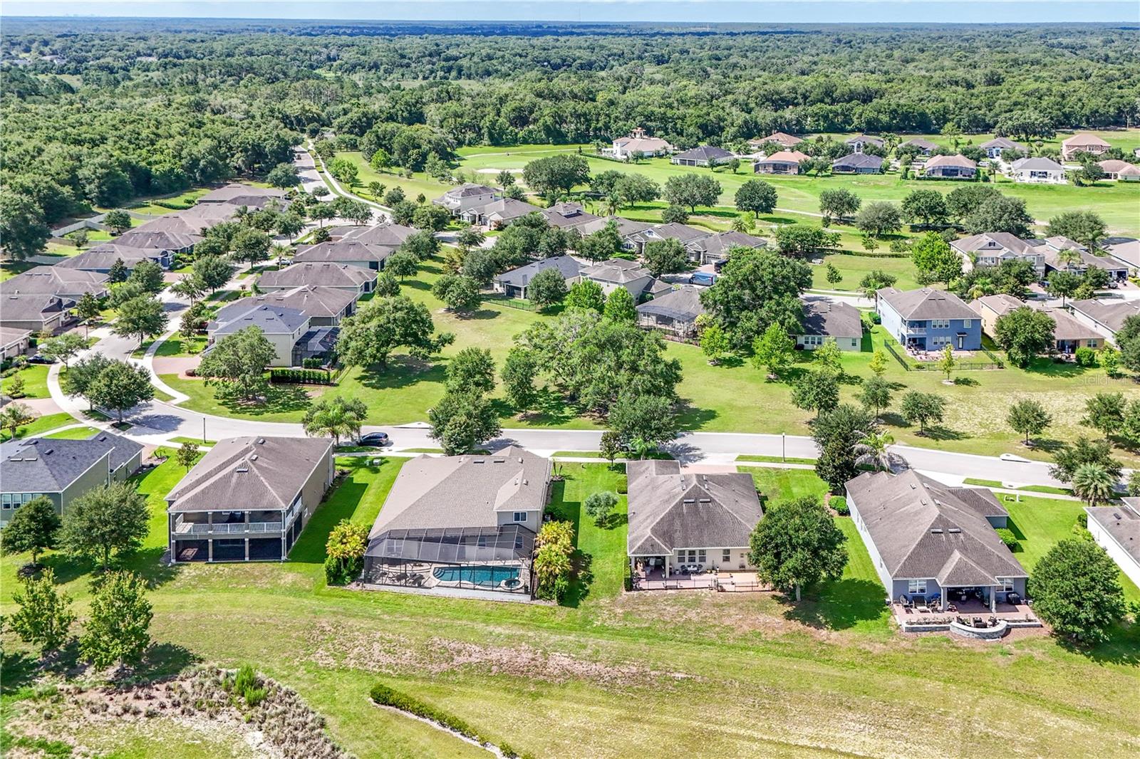 SERENITY AT REDTAIL SUB - Residential