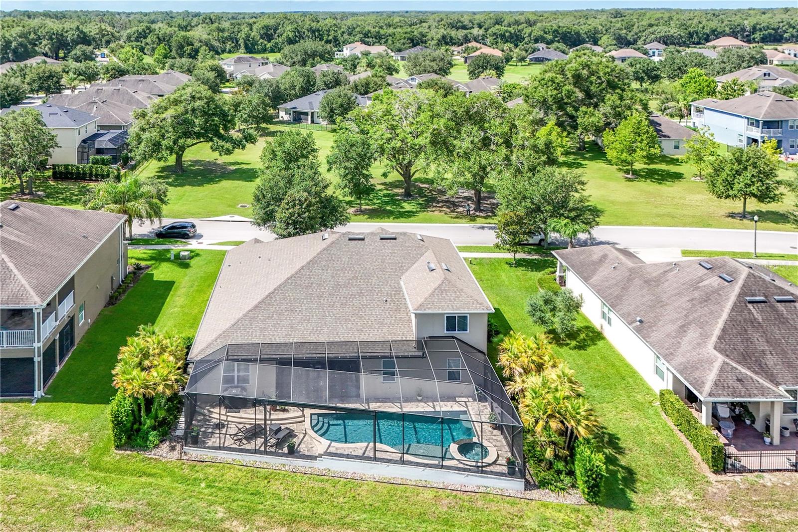 SERENITY AT REDTAIL SUB - Residential