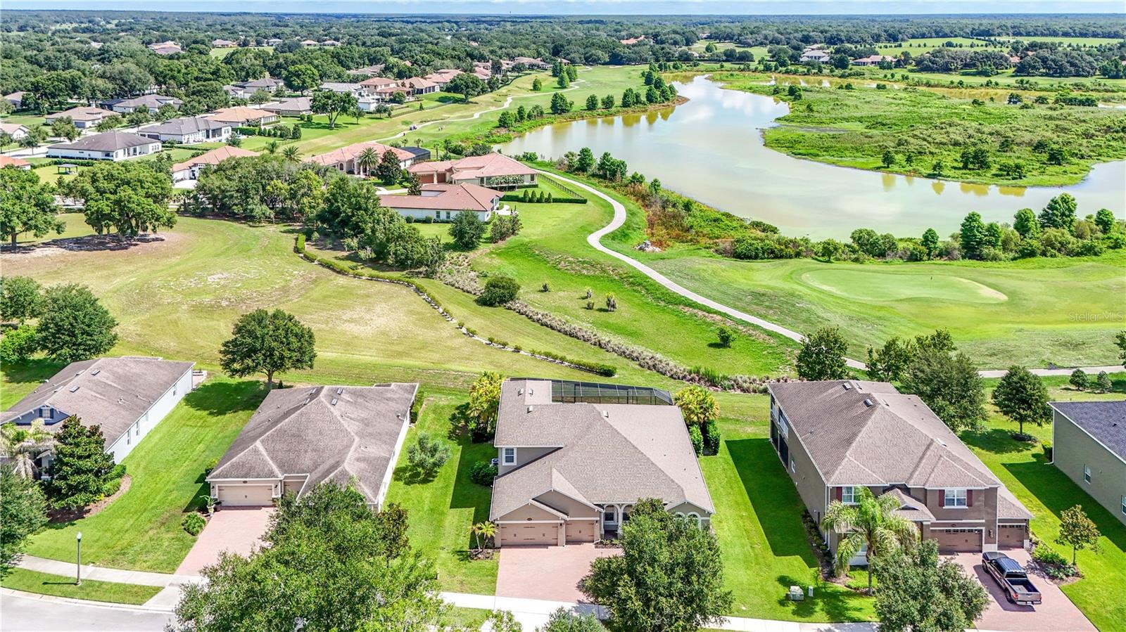 SERENITY AT REDTAIL SUB - Residential