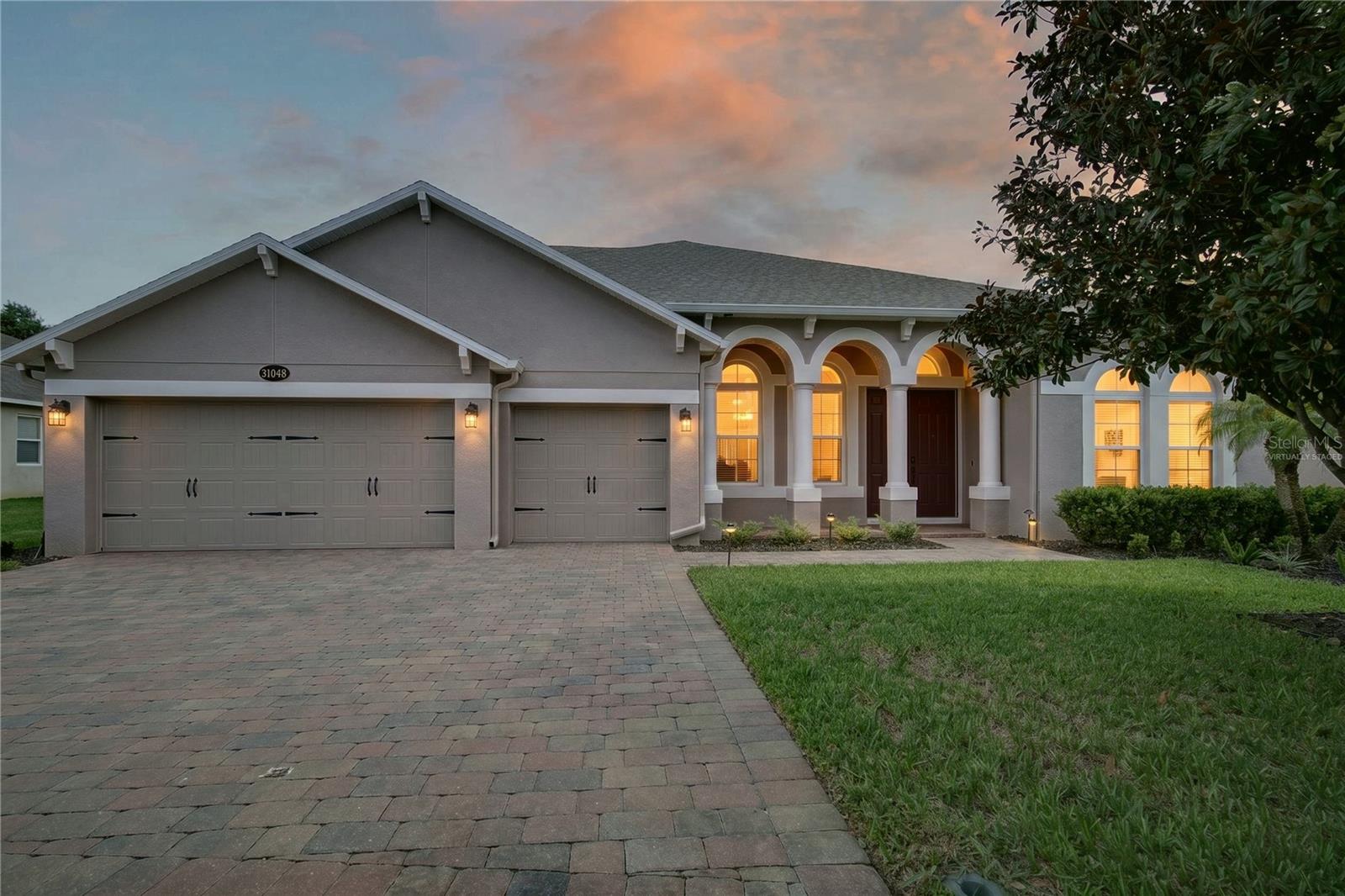 SERENITY AT REDTAIL SUB - Residential