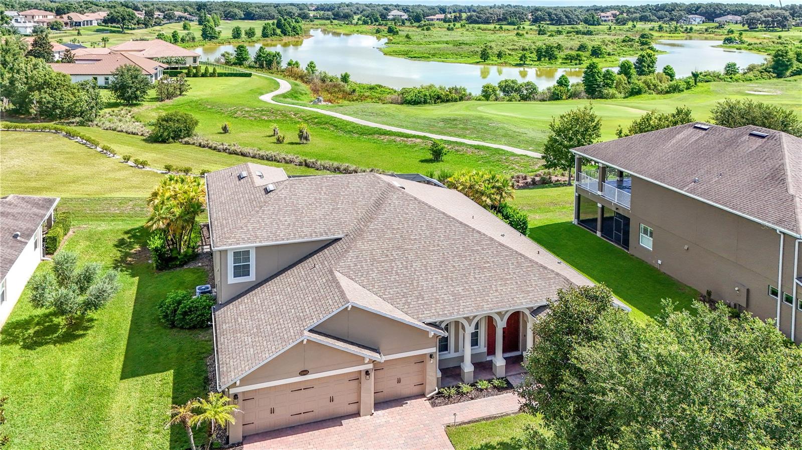 SERENITY AT REDTAIL SUB - Residential
