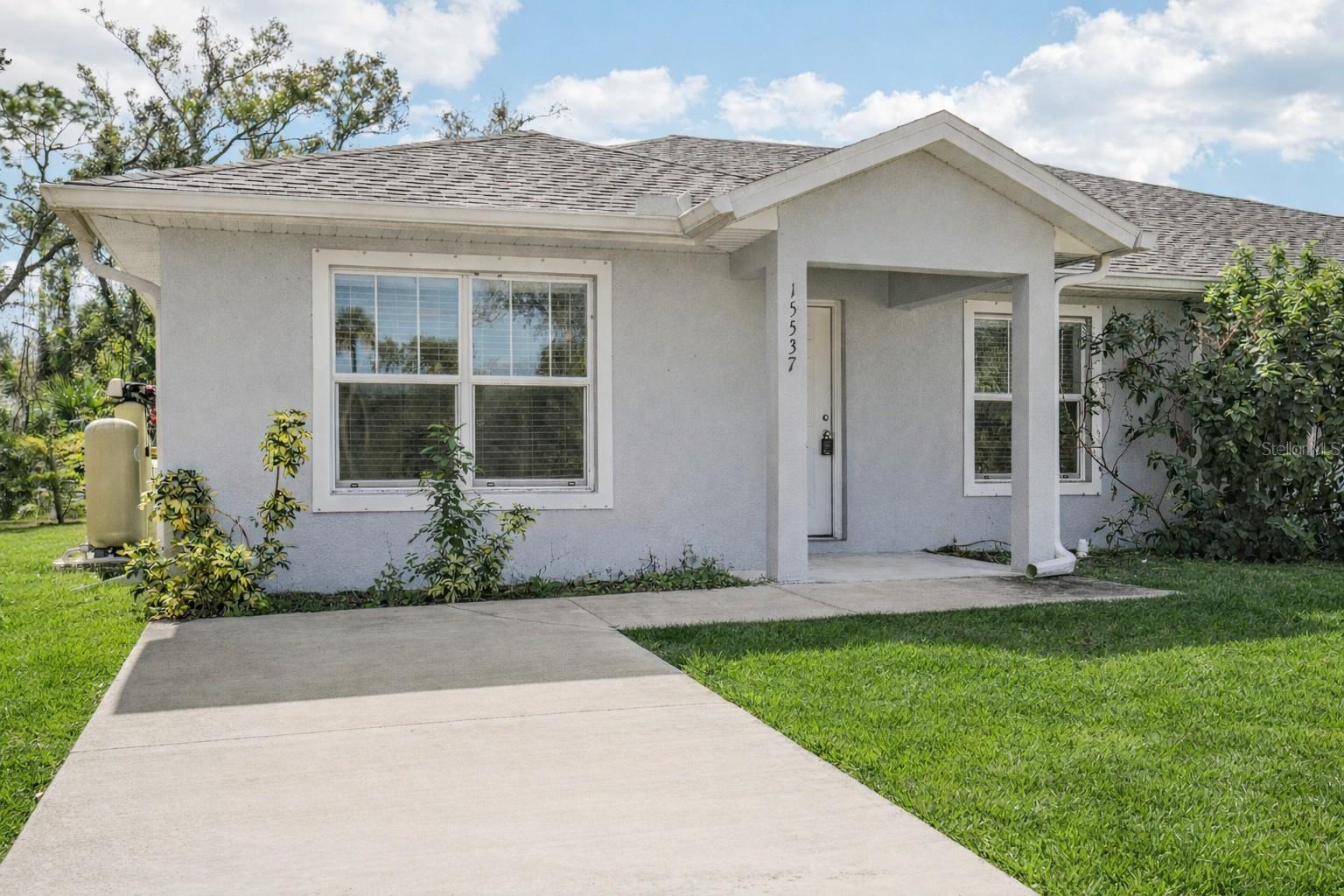 PORT CHARLOTTE SEC 032 - Residential Income