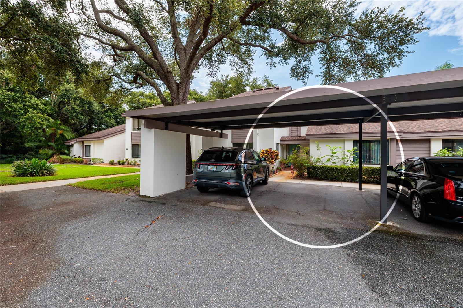 CYPRESS TRACE NORTH CONDO - Residential