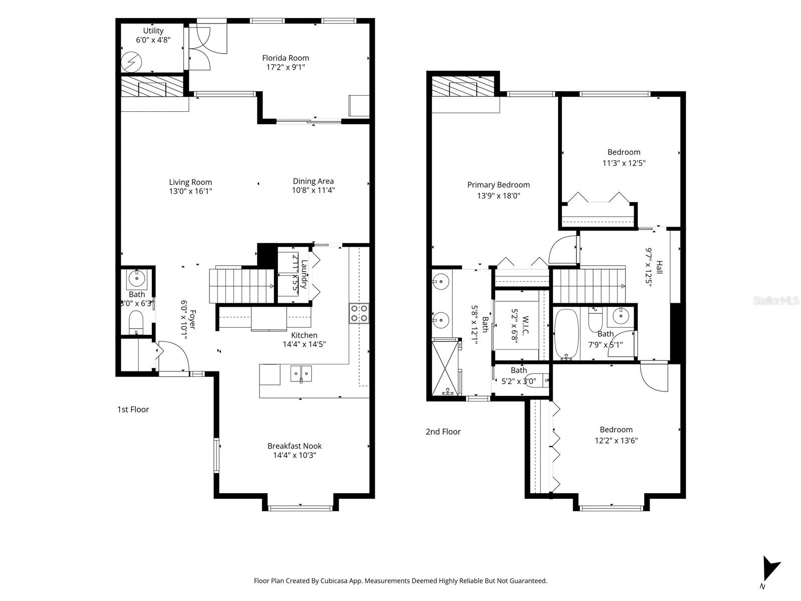 CYPRESS TRACE NORTH CONDO - Residential