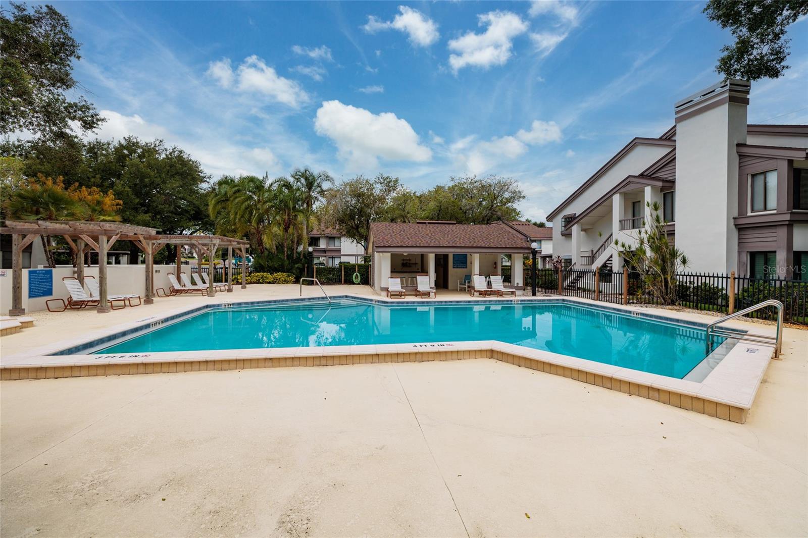 CYPRESS TRACE NORTH CONDO - Residential