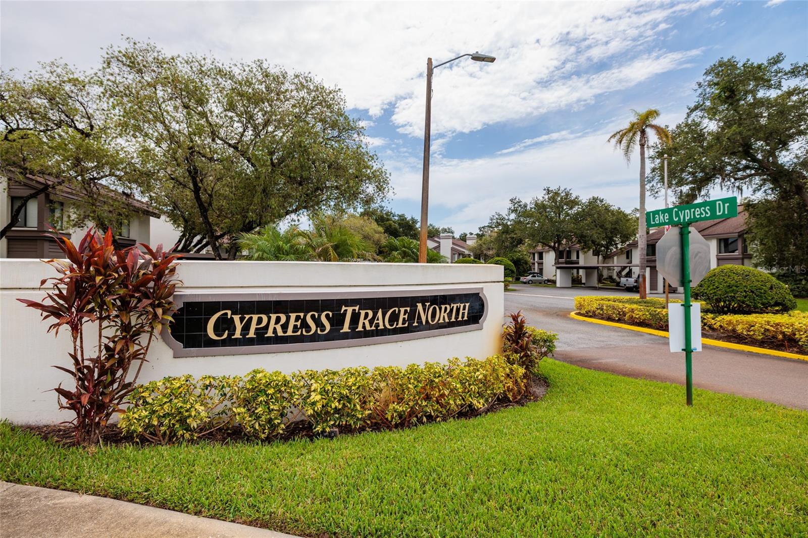 CYPRESS TRACE NORTH CONDO - Residential