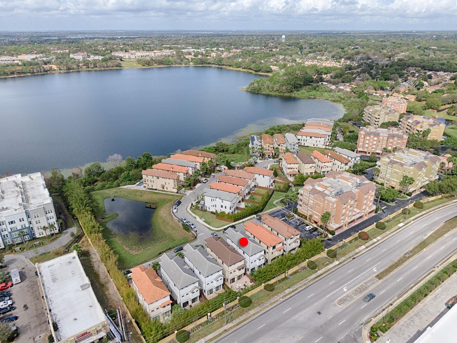 LAKESIDE/TOSCANA - Residential