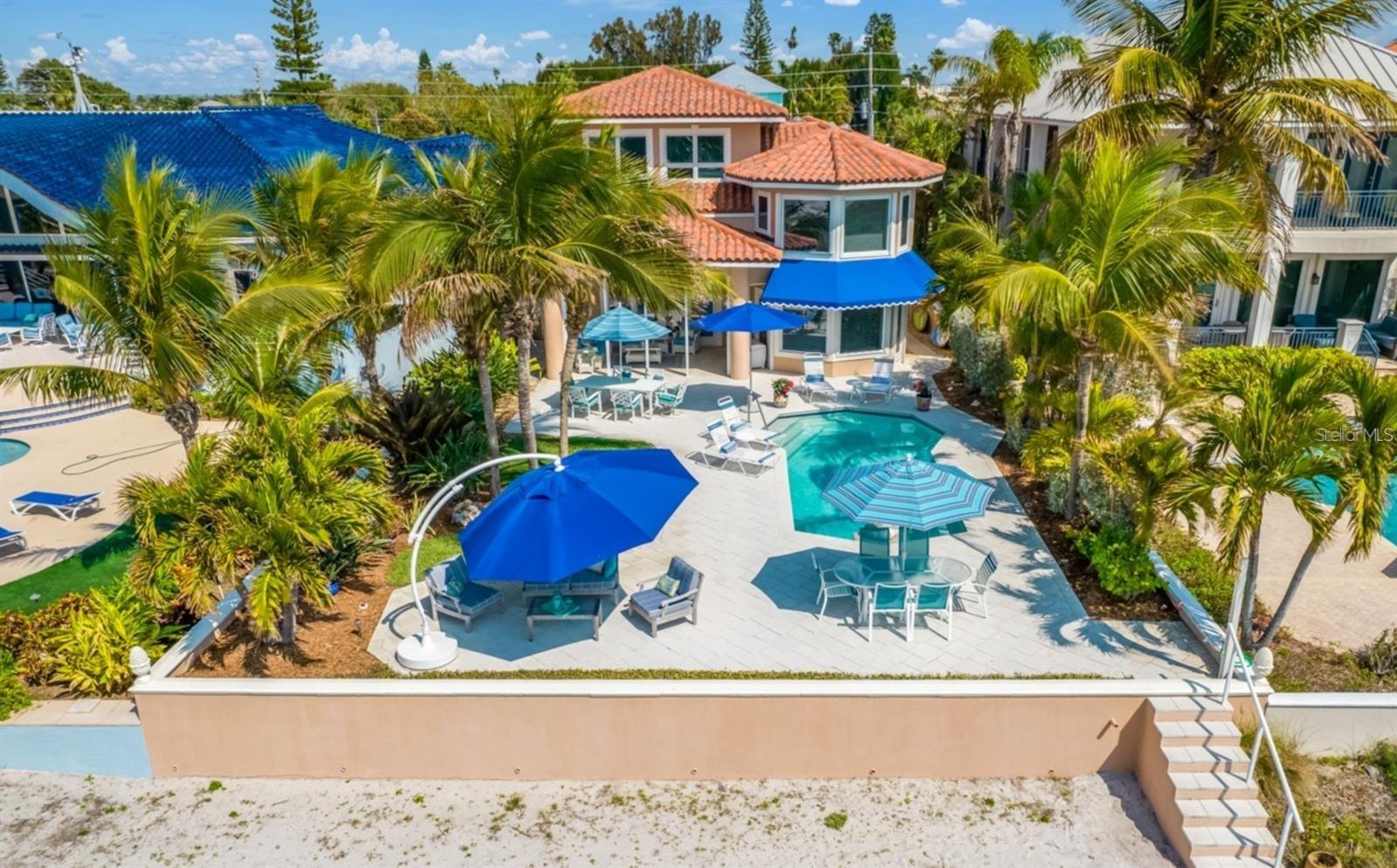 LONE PALM BEACH - Residential