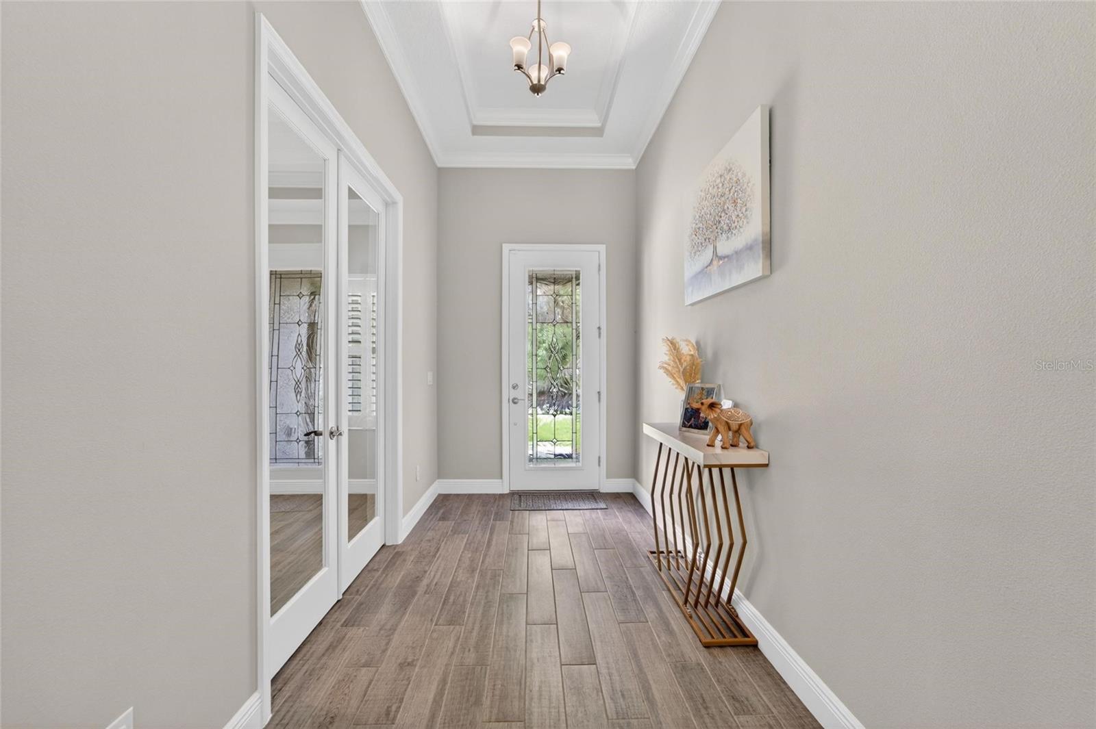 SANCTUARY/JOHN MOORE ROAD - Residential