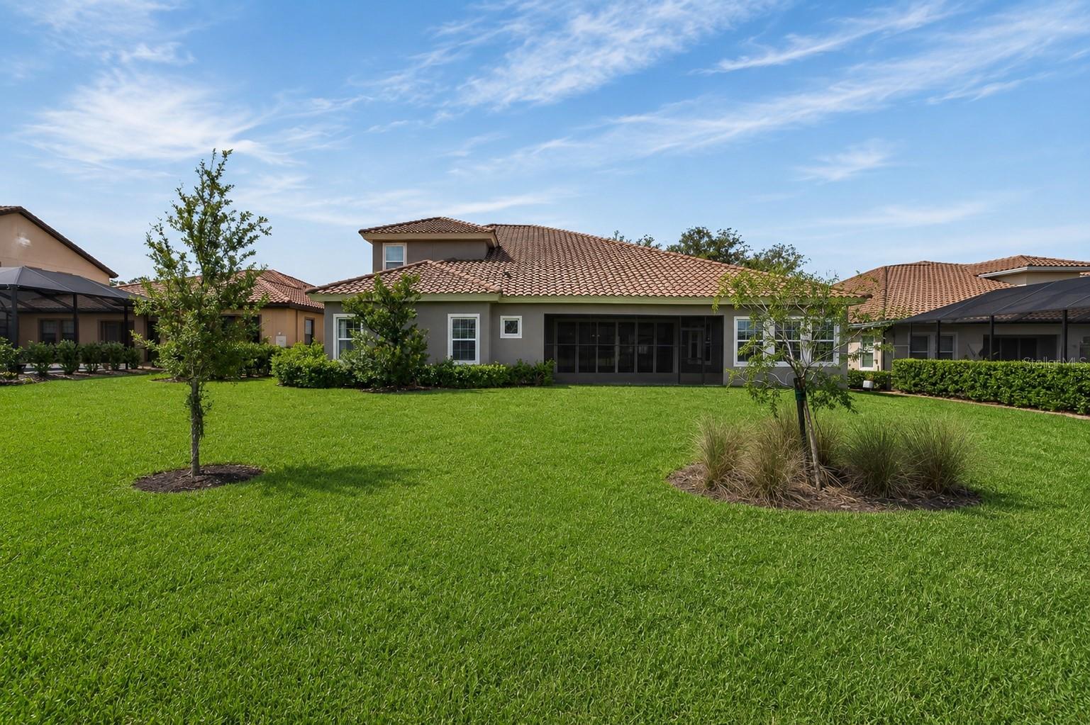 SANCTUARY/JOHN MOORE ROAD - Residential