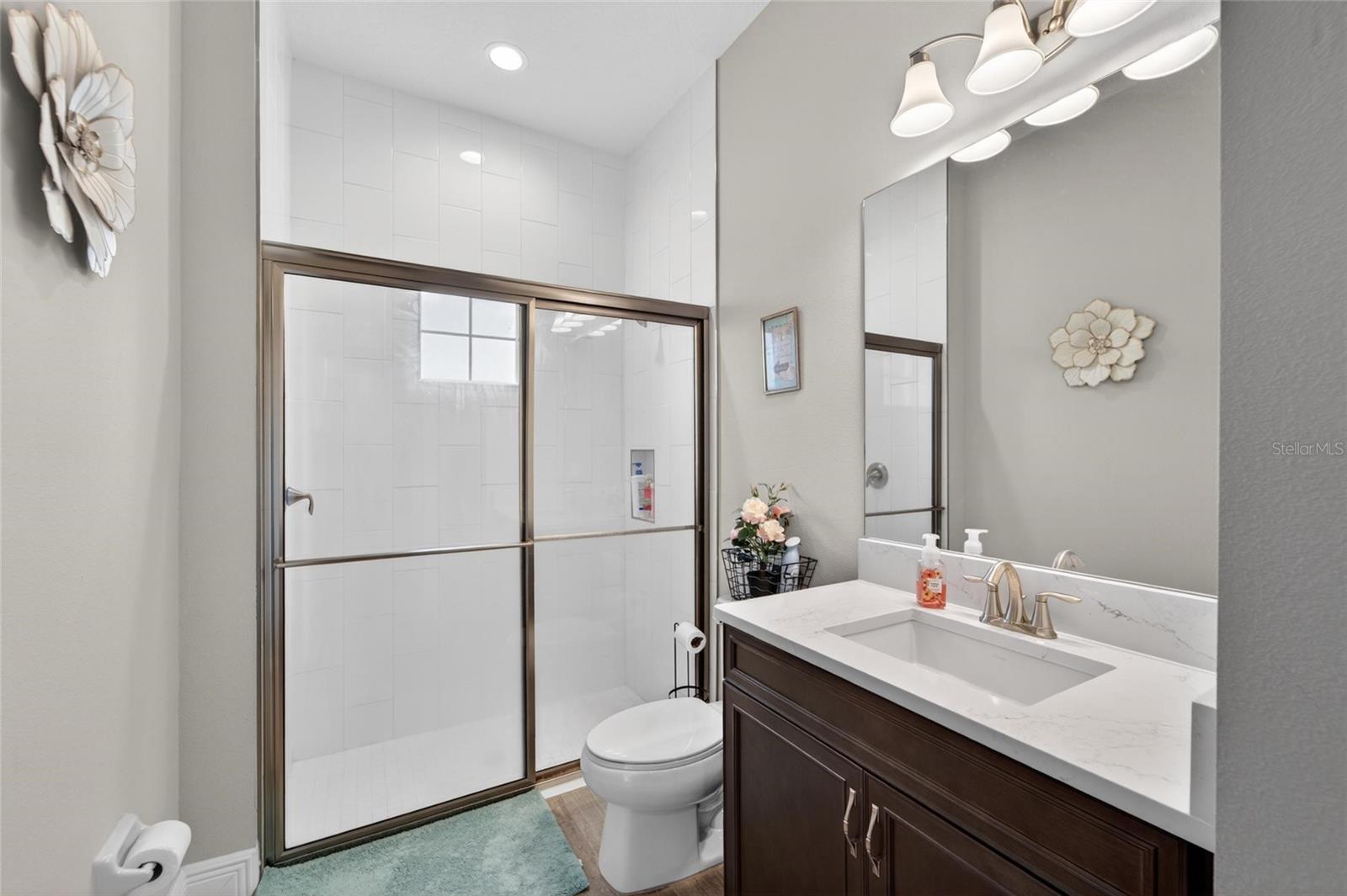 SANCTUARY/JOHN MOORE ROAD - Residential