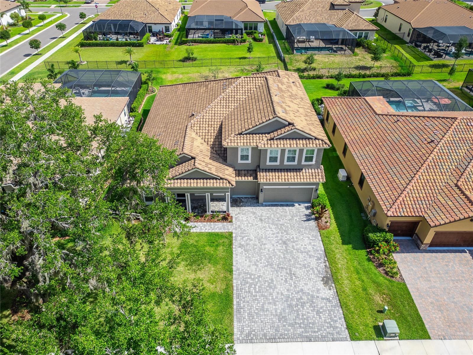 SANCTUARY/JOHN MOORE ROAD - Residential