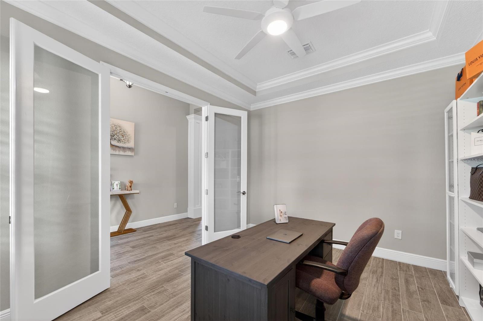 SANCTUARY/JOHN MOORE ROAD - Residential