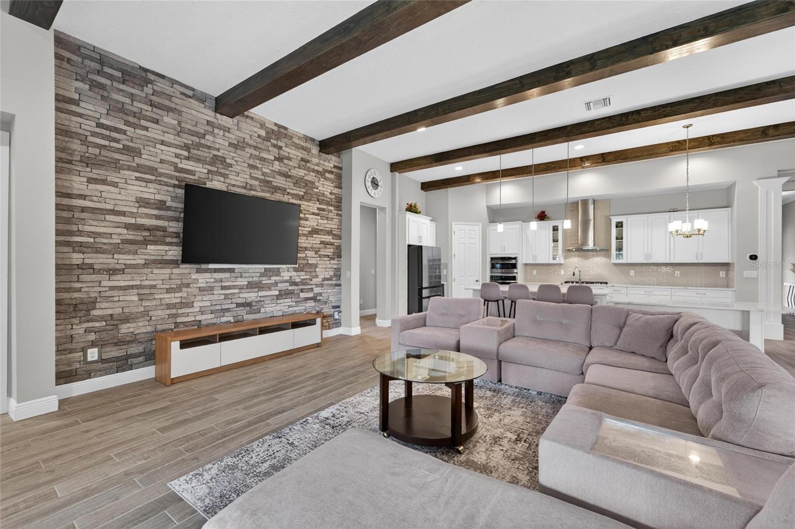 SANCTUARY/JOHN MOORE ROAD - Residential
