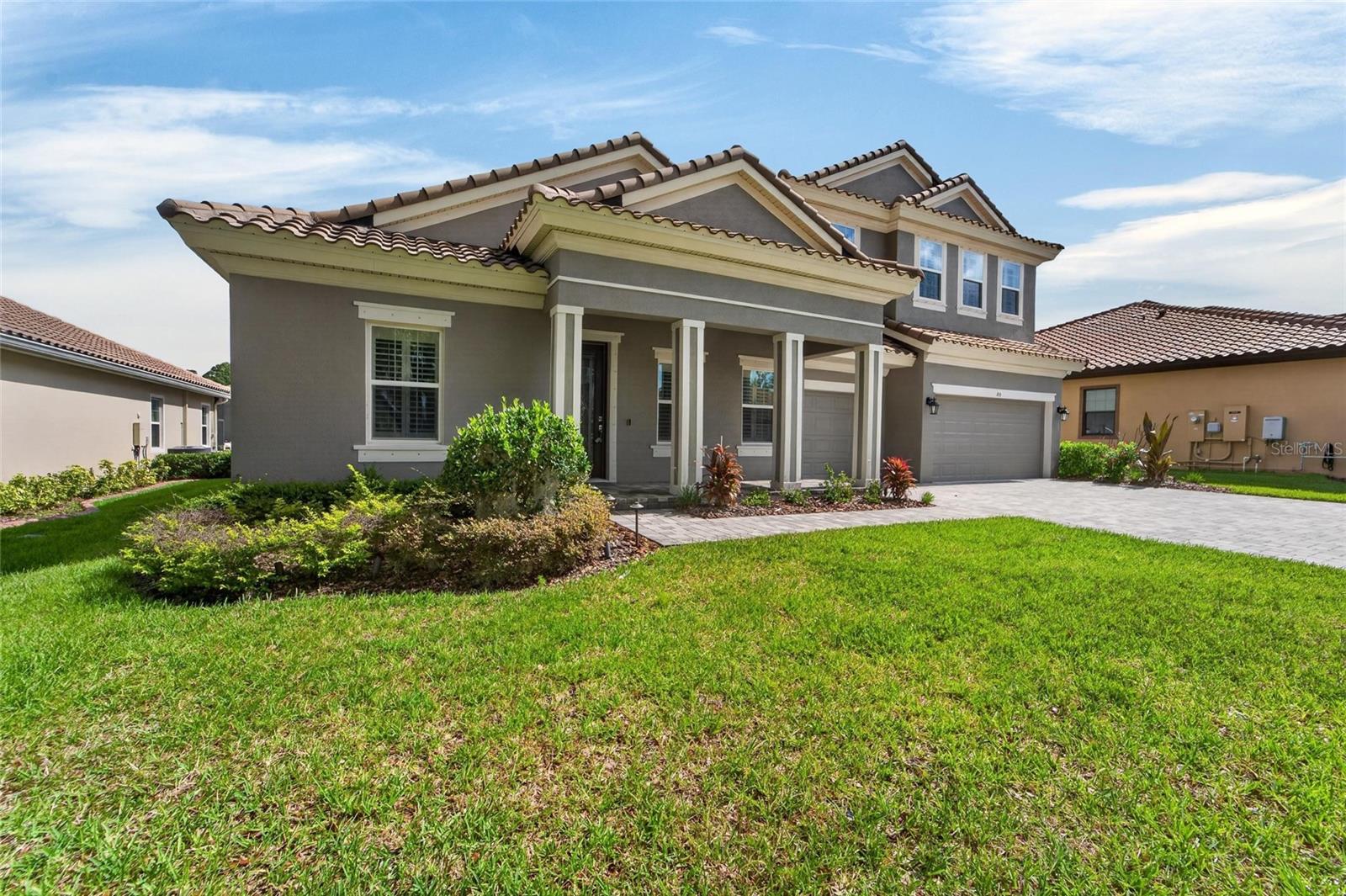 SANCTUARY/JOHN MOORE ROAD - Residential