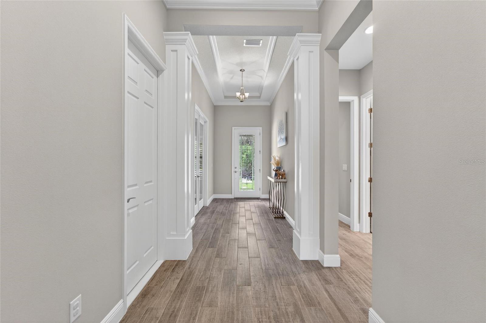 SANCTUARY/JOHN MOORE ROAD - Residential