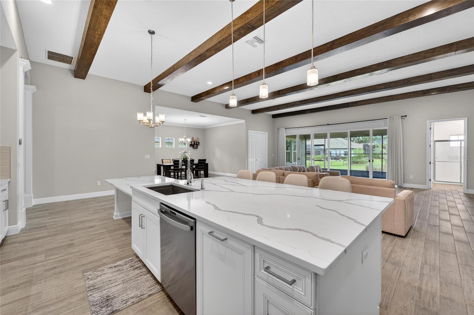 SANCTUARY/JOHN MOORE ROAD - Residential