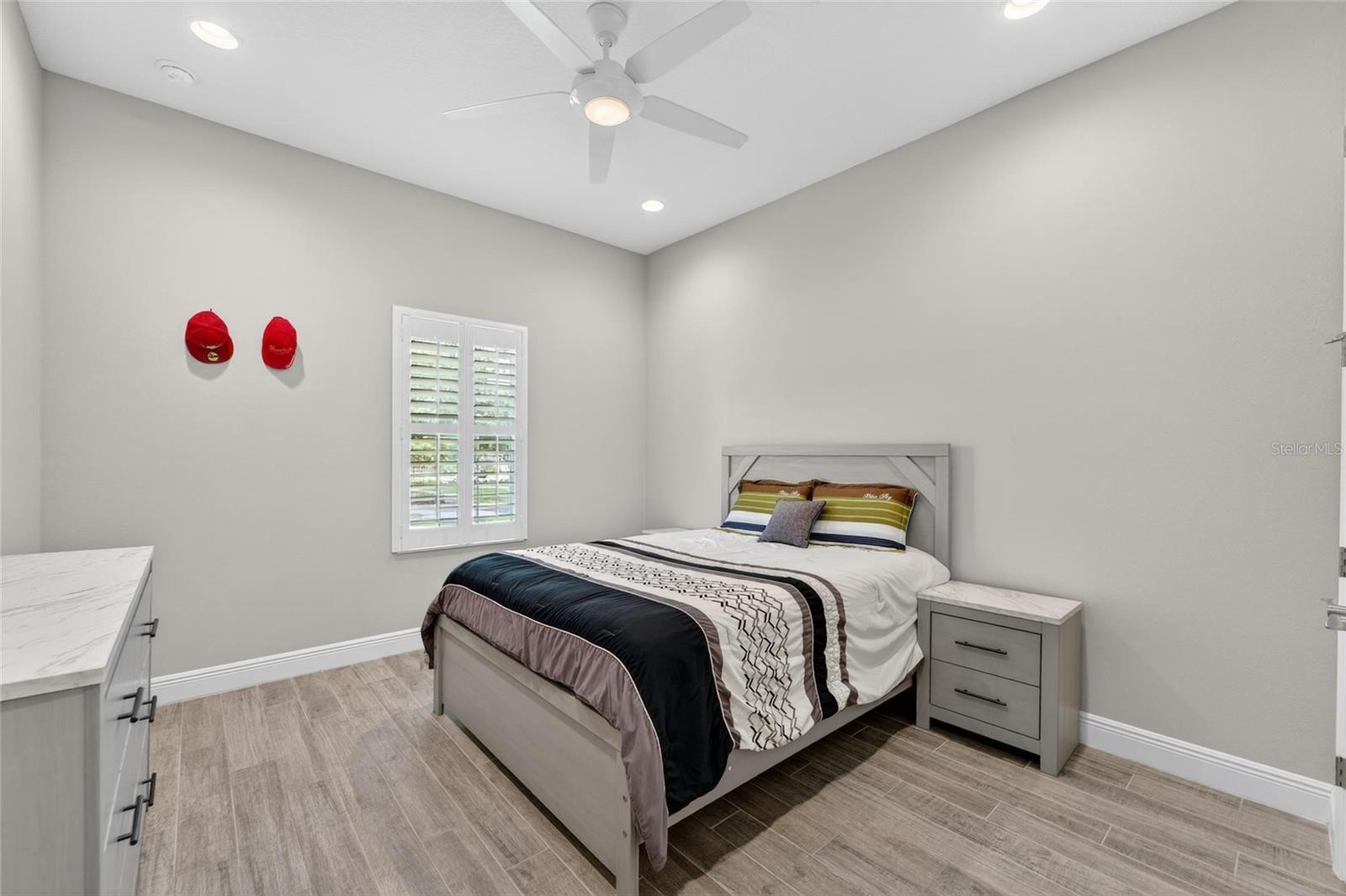 SANCTUARY/JOHN MOORE ROAD - Residential