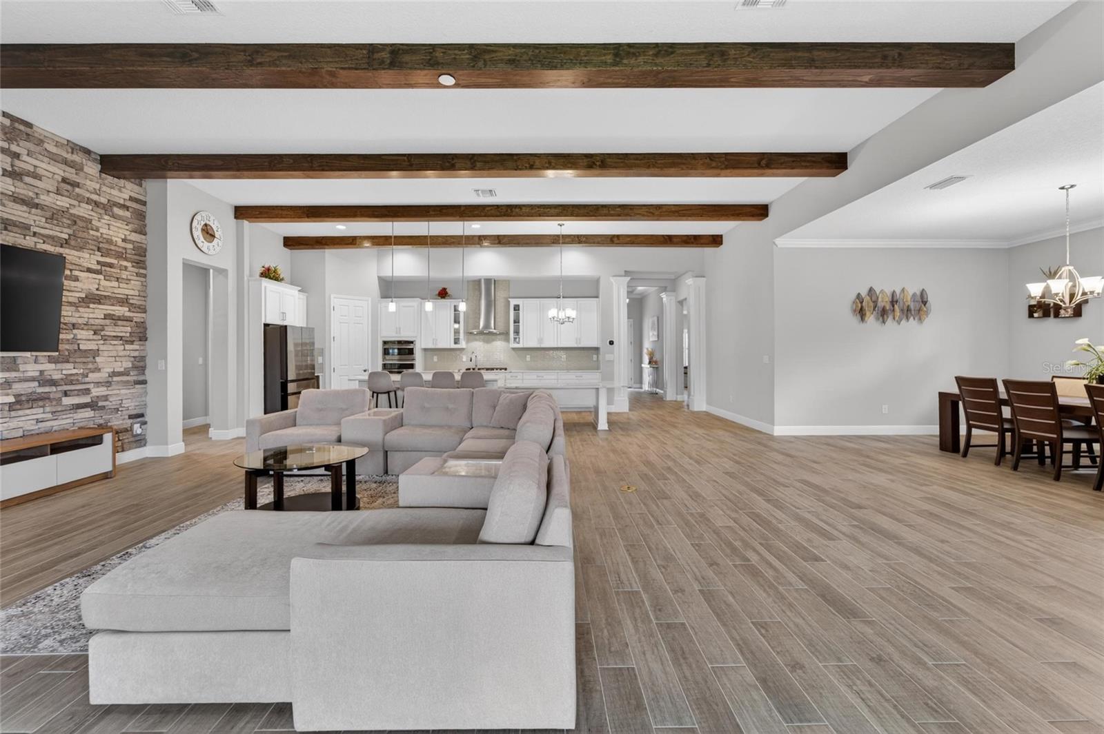 SANCTUARY/JOHN MOORE ROAD - Residential