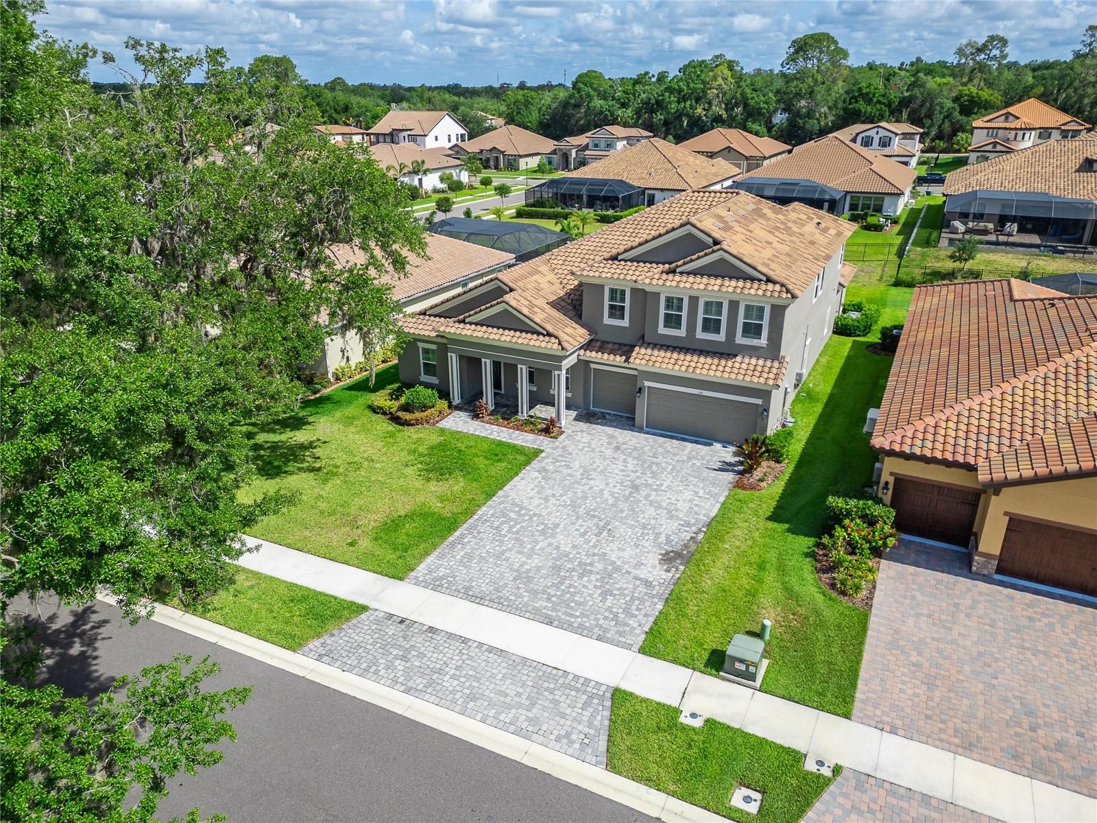 SANCTUARY/JOHN MOORE ROAD - Residential