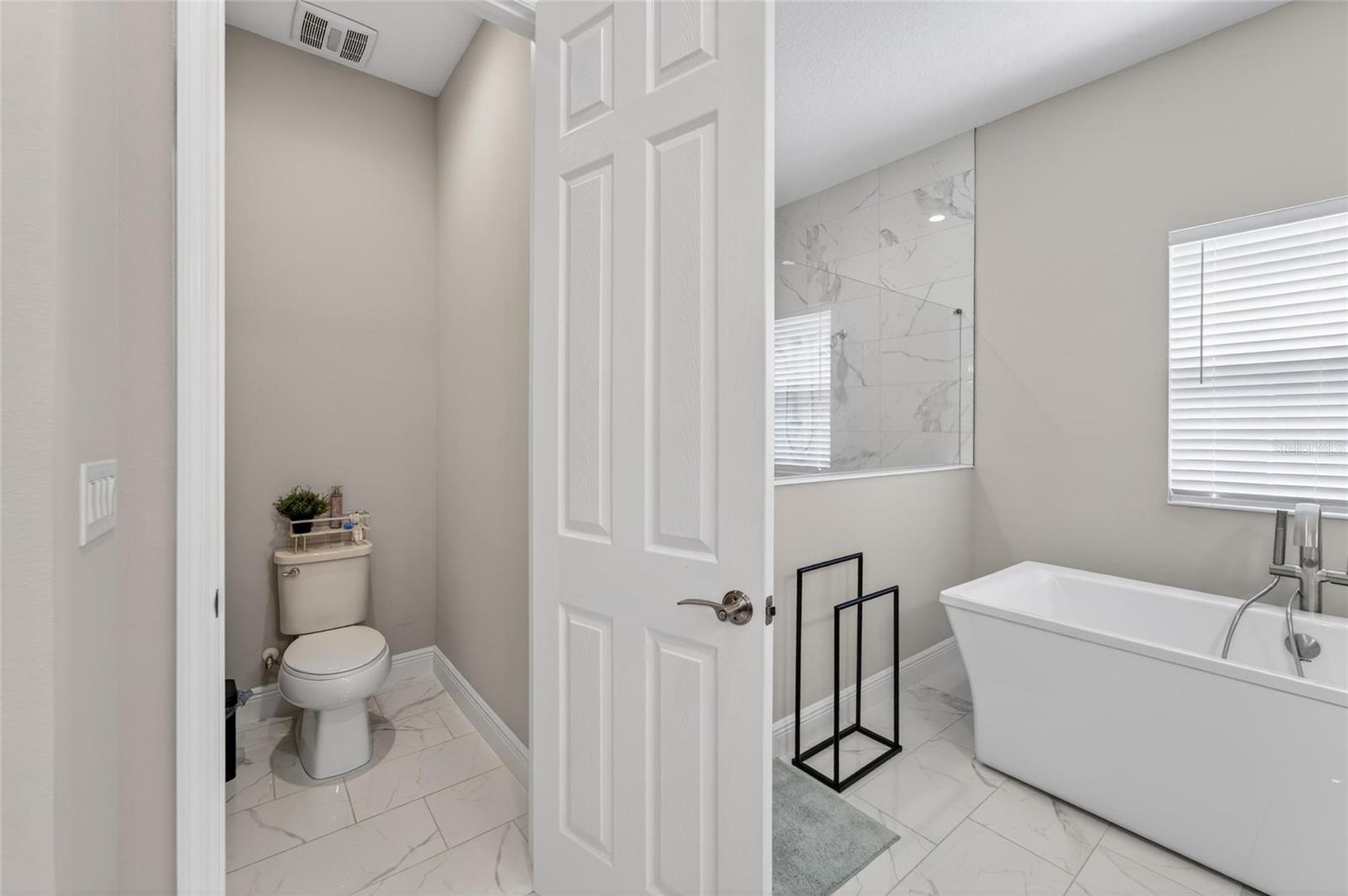 SANCTUARY/JOHN MOORE ROAD - Residential