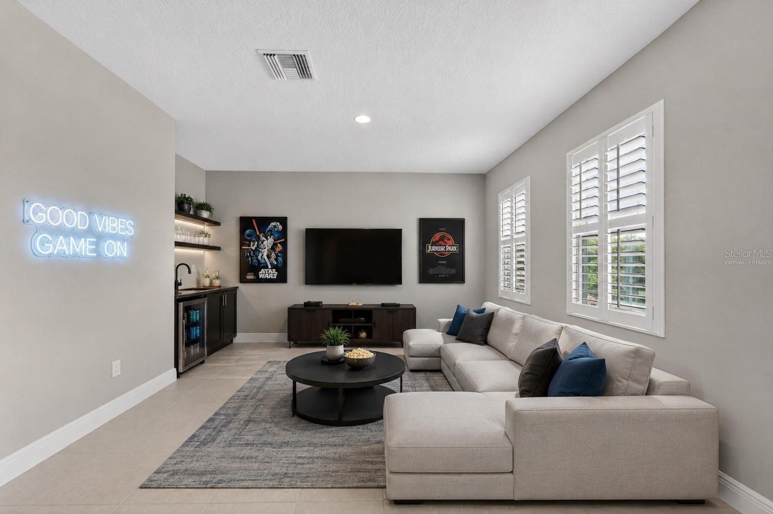 SANCTUARY/JOHN MOORE ROAD - Residential
