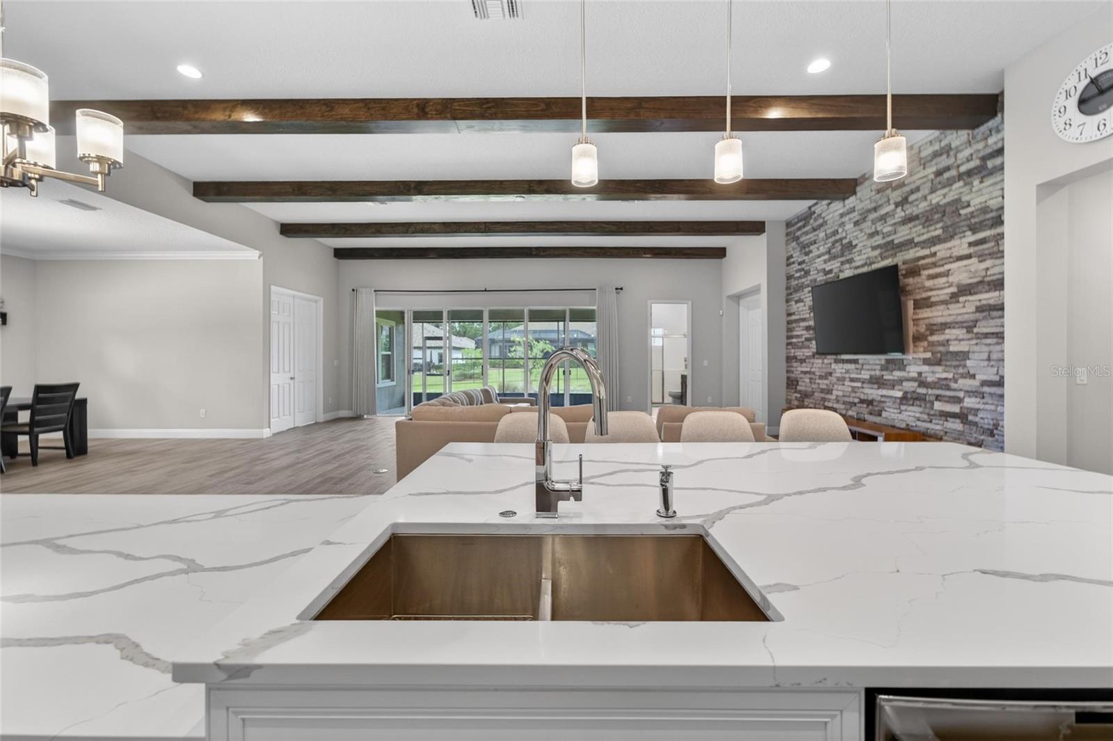 SANCTUARY/JOHN MOORE ROAD - Residential
