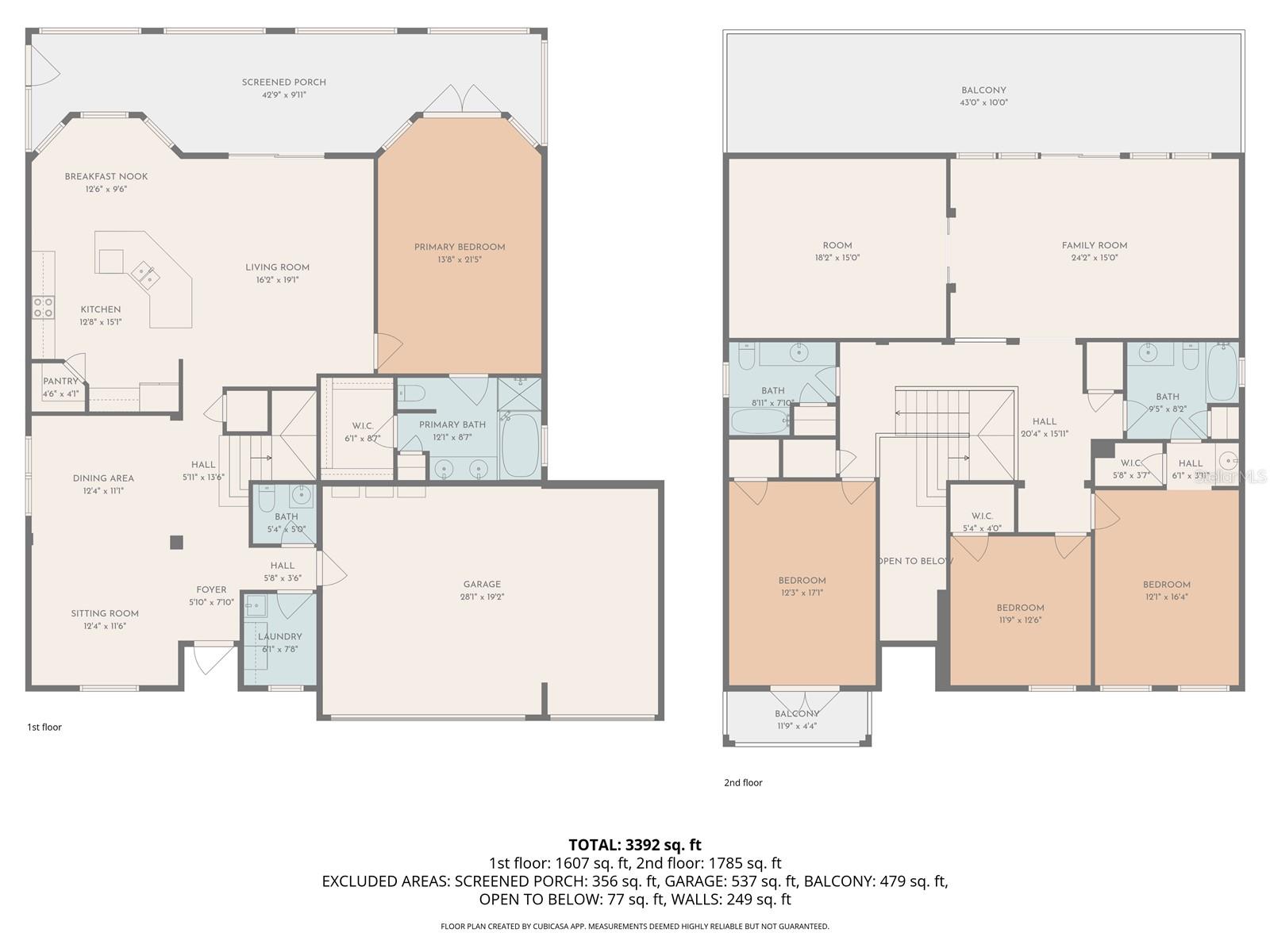 OAK LANDING - Residential