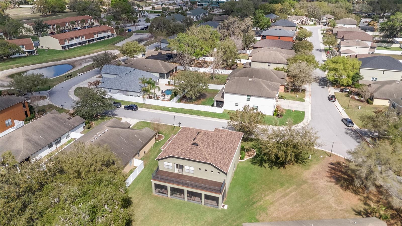 OAK LANDING - Residential