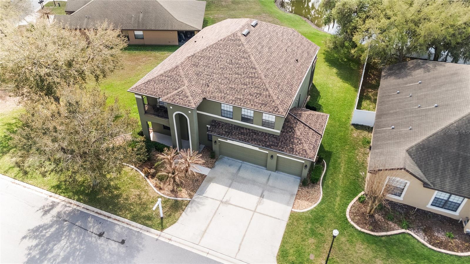 OAK LANDING - Residential