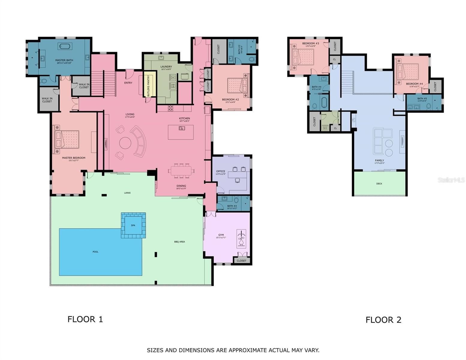 FOUNDERS CLUB - Residential