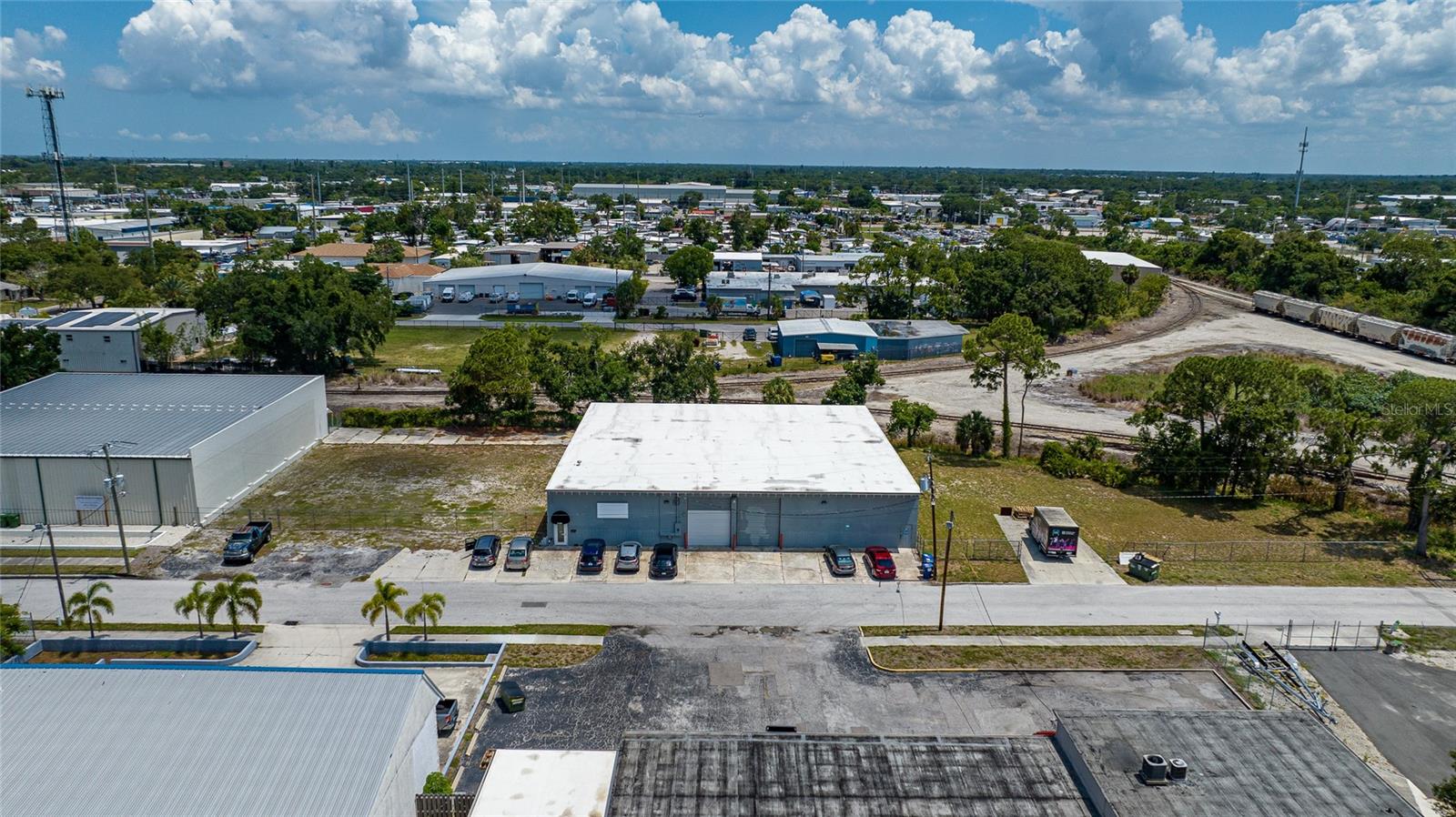 WALPOLE FRANK A - Commercial Sale