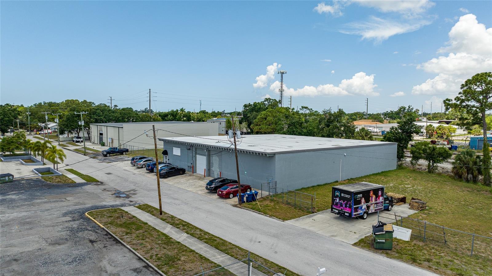 WALPOLE FRANK A - Commercial Sale