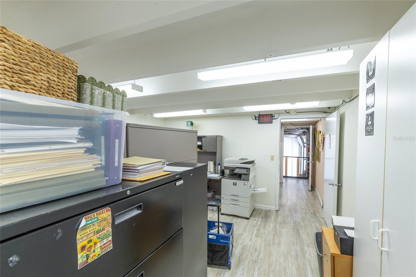 WALPOLE FRANK A - Commercial Sale