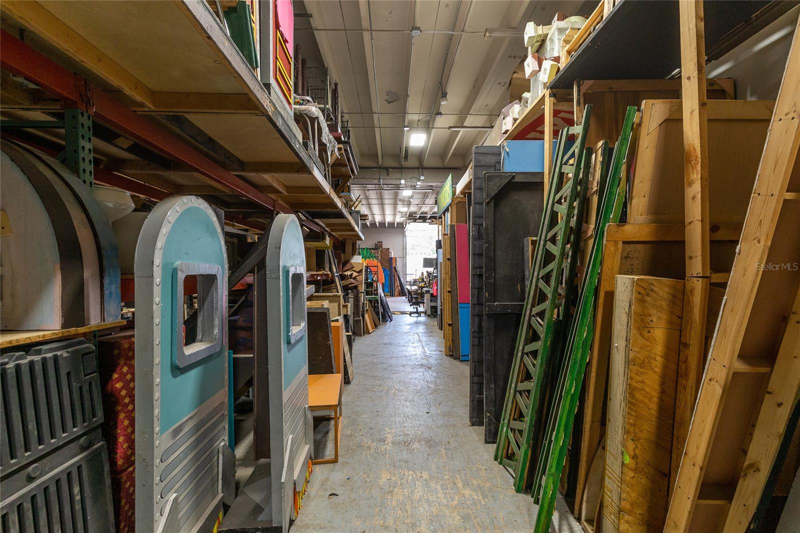 WALPOLE FRANK A - Commercial Sale