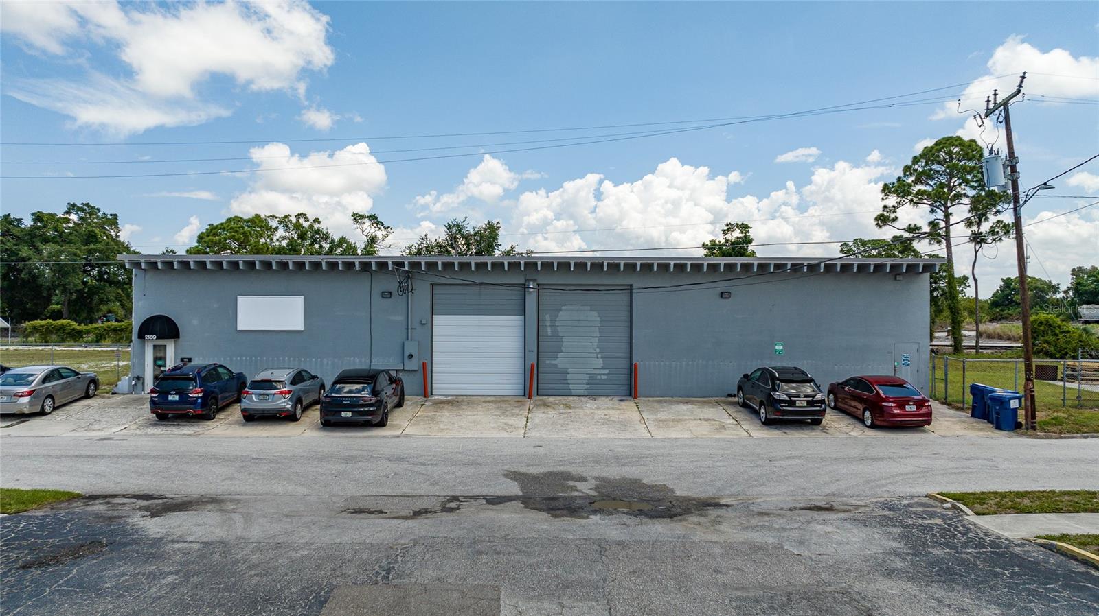 WALPOLE FRANK A - Commercial Sale